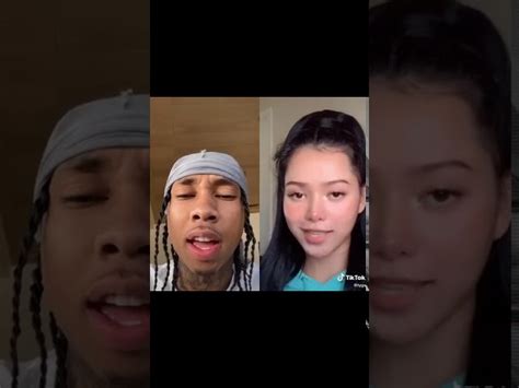 tyga of leaked|Bella Poarch addresses Tyga video rumours